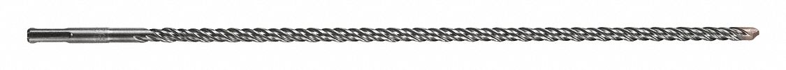 Hammer Masonry Drill 5/16in Carbide