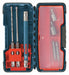 Masonry Drill Set 2pc Carbide Tip