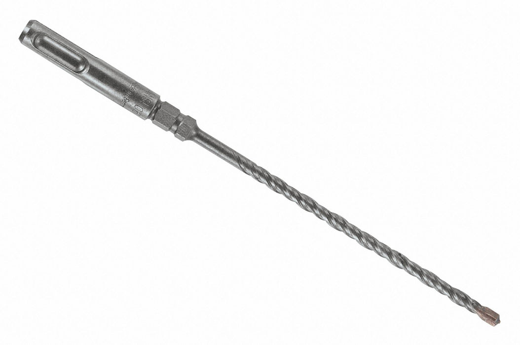 Hammer Masonry Drill 1/4in Carbide
