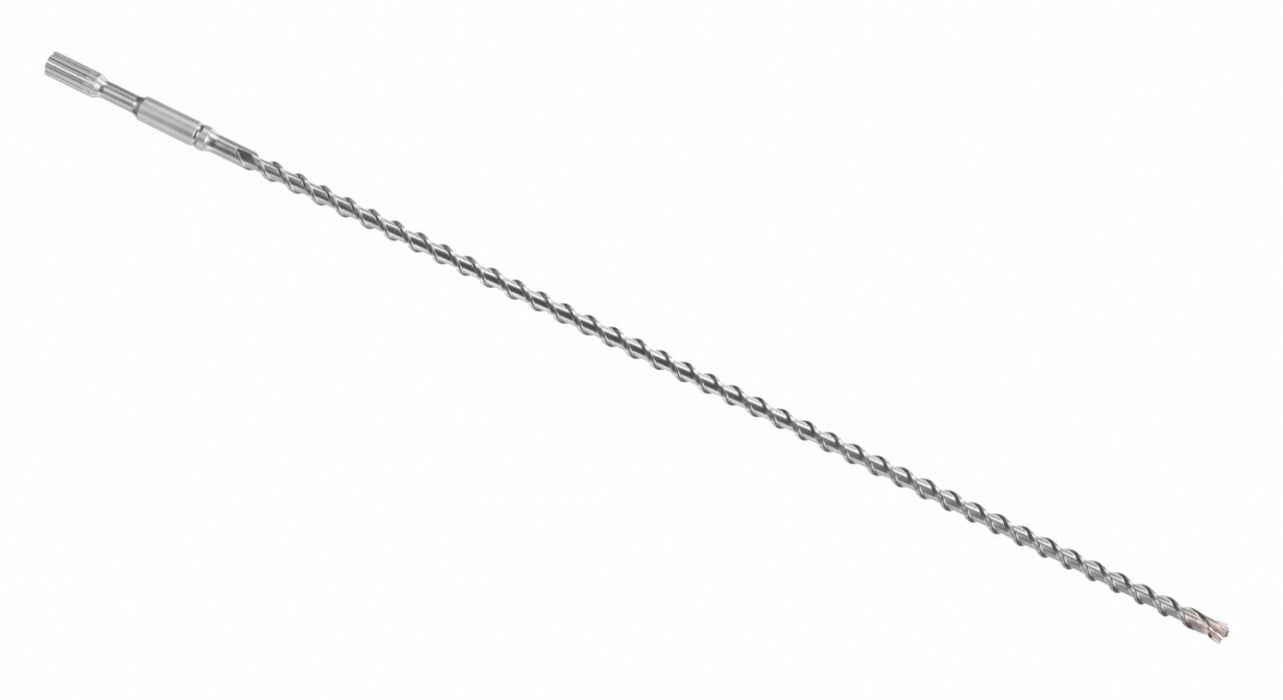 Hammer Masonry Drill 3/4in Carbide