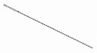Hammer Masonry Drill 3/4in Carbide