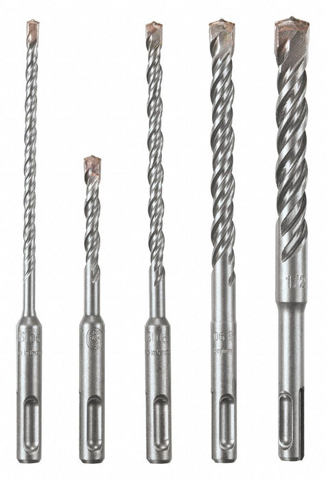 Masonry Drill Set