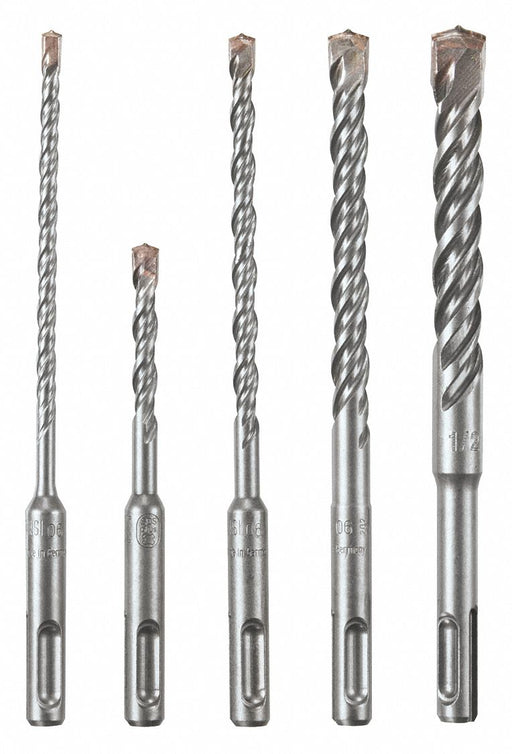 Masonry Drill Set