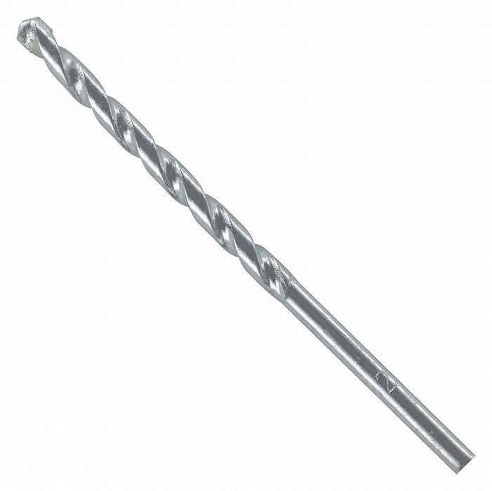 Hammer Masonry Drill 5/32in Carbide Head