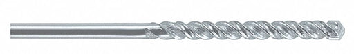 Hammer Masonry Drill 1/4in Carbide Head