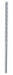 Hammer Masonry Drill 1/4in Carbide Head