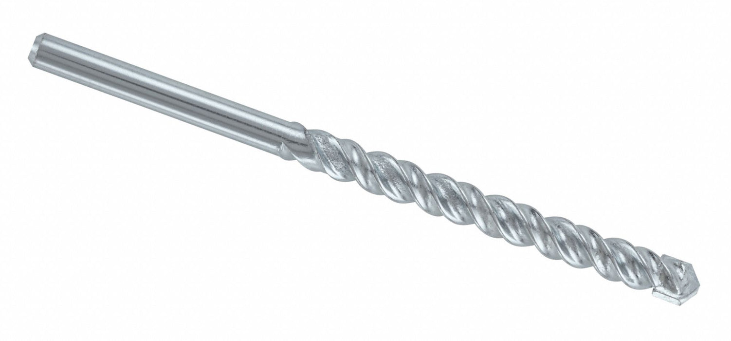 Hammer Masonry Drill 7/16in Carbide Head