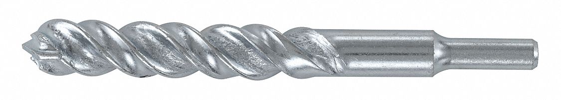 Hammer Masonry Drill 3/4in Carbide Head