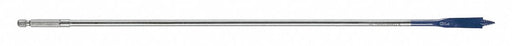 Spade Blade Drill Set 3/8in Carbide TIp