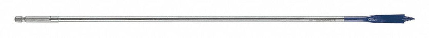 Spade Blade Drill Set 3/8in Carbide TIp