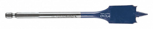Spade Blade Drill Set 13/16in Steel