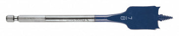 Spade Blade Drill 7/8in HSS