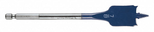 Spade Blade Drill 7/8in HSS