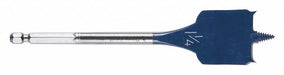 Spade Blade Drill 1.25in HSS