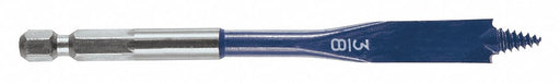 Spade Blade Drill Set 3/8in Carbon Steel