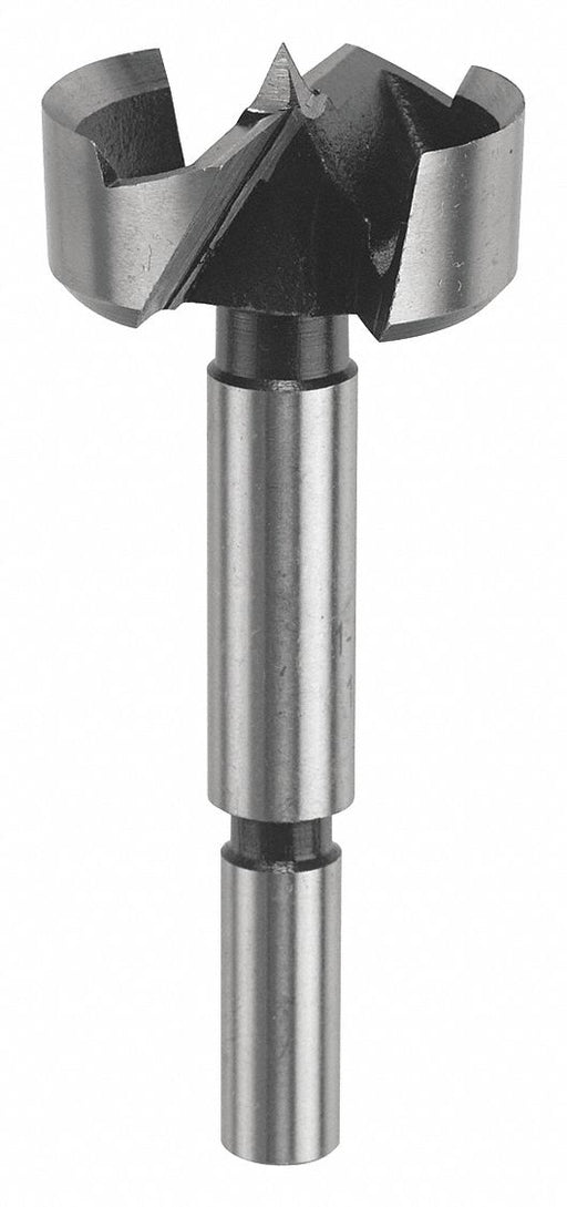 Forstner Drill 1.5in HSS