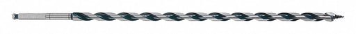 Auger Drill 1/2in Carbon Steel
