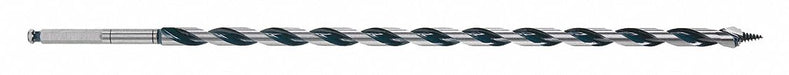 Auger Drill 1/2in Carbon Steel