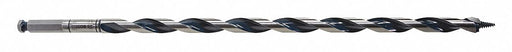 Auger Drill 11/16in Carbon Steel