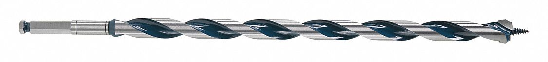 Auger Drill 3/4in Carbon Steel
