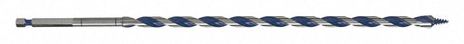 Auger Drill 0.375in Carbon Steel