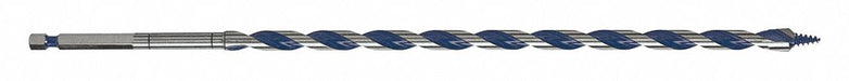 Auger Drill 0.375in Carbon Steel