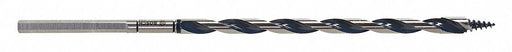 Auger Drill 1/4in Carbon Steel