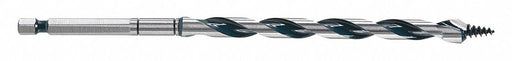 Auger Drill 0.375in Carbon Steel