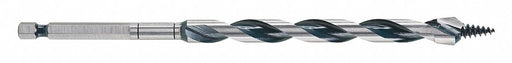 Auger Drill 7/16in Carbon Steel