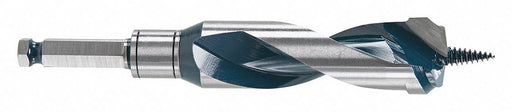 Auger Drill 1.25in Carbon Steel