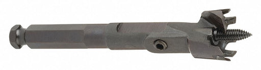 Self Feed Drill 1in Carbon Steel