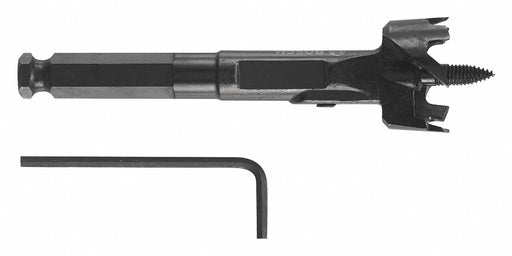 Self Feed Drill 3in Carbon Steel