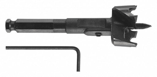 Self Feed Drill 4.625in Carbon Steel