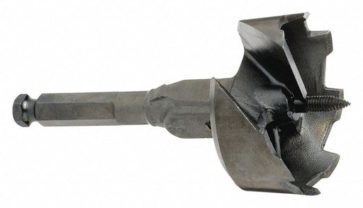 Self Feed Drill 2.5625in Carbon Steel