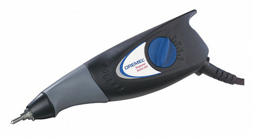 Electric Engraver L 6 1/2 in 0.75 lb