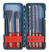 Shank Chisel/Carbide Masonry Trade Set