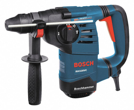 Rotary Hammer 12-1/2 in L 7.7 lb.
