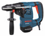 Rotary Hammer 12-1/2 in L 7.7 lb.