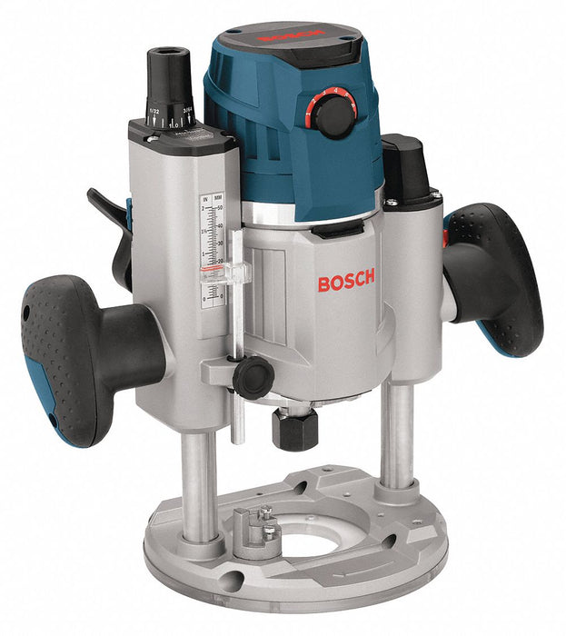 Plunge Router Corded 2.3 hp