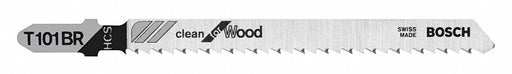 JigsawBlade L 4 Bi-Metal PK100 TPI 10