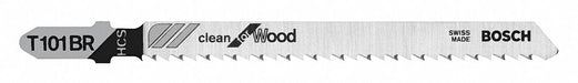 JigsawBlade L 4 Bi-Metal PK100 TPI 10