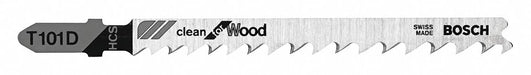 JigsawBlade L 4 Bi-Metal PK100 TPI 6