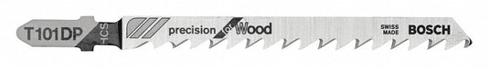 JigsawBlade L 4 Bi-Metal PK5 TPI 6