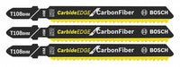 Jig Saw Blade Carbide Tipped PK3
