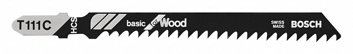 Jig Saw Blade Metal PK3
