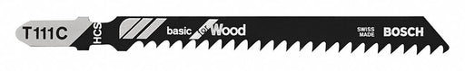 Jig Saw Blade Metal PK3