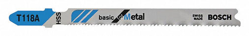 JigsawBlade L 3.625 Bi-Metal PK3