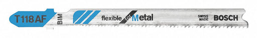 JigsawBlade L 3.625 Bi-Metal PK100
