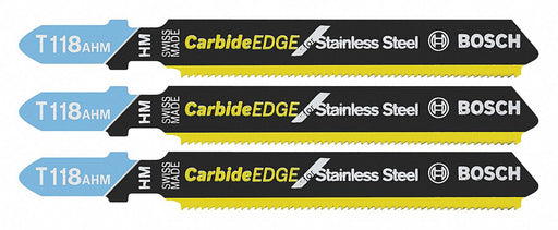 JigsawBlade L 3.25 Carbide PK3 TPI 24