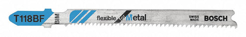 Jig Saw Blade Metal PK100